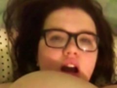 Young Bbw Gets Beautiful Big Tits Out In Slow Motion